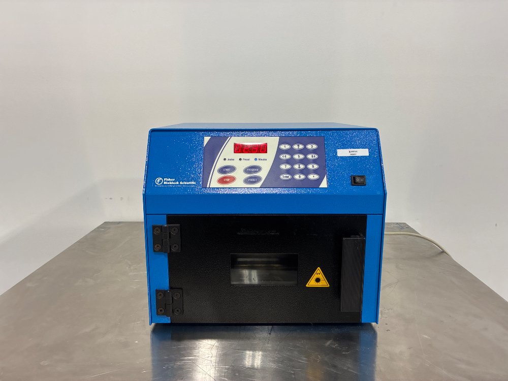 Image of Fisher Bioblock Scientific Extraction System